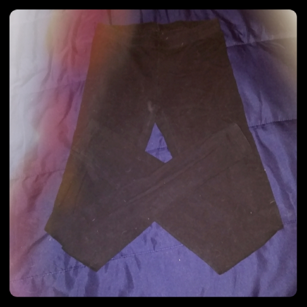 Arizona Jean Co. Black Leggings